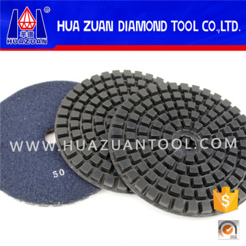 100mm Granite Buff Polishing Pads